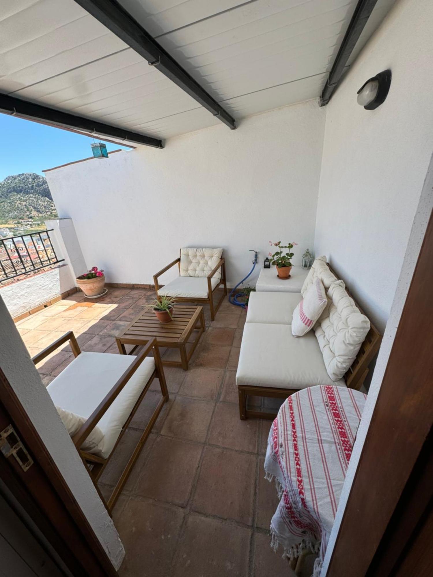 Villa Casa Leon Montejaque Esterno foto