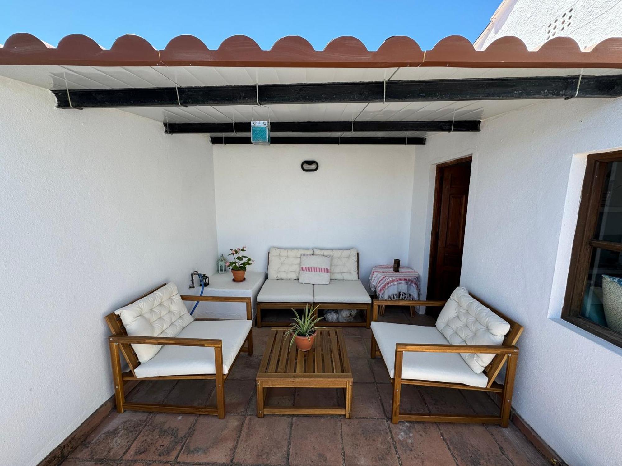 Villa Casa Leon Montejaque Esterno foto