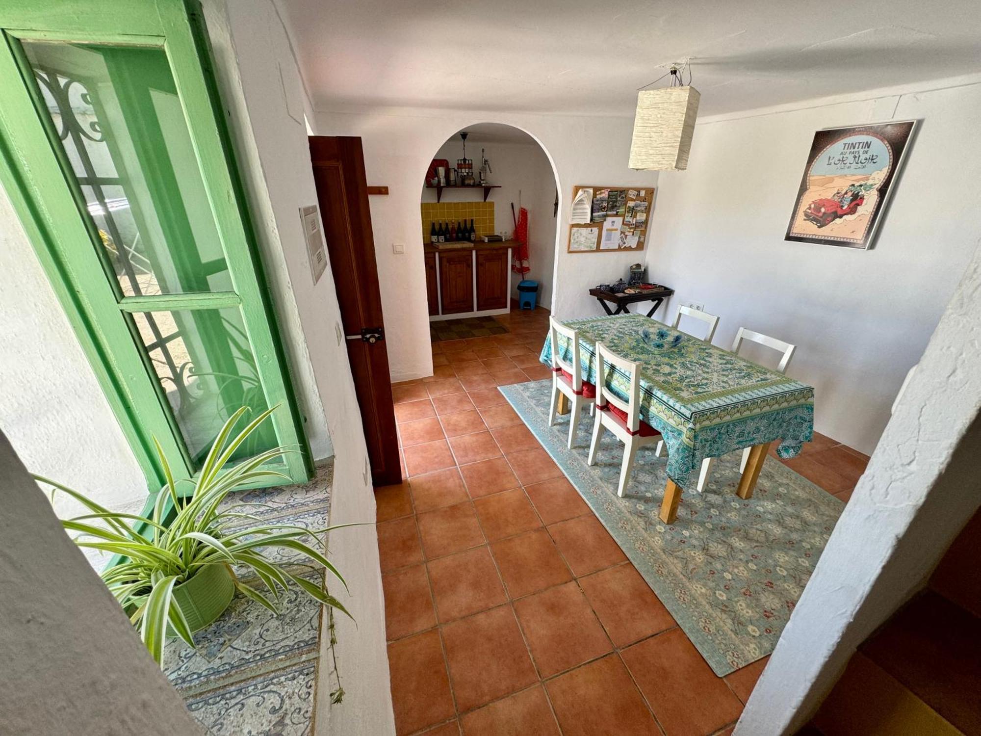 Villa Casa Leon Montejaque Esterno foto