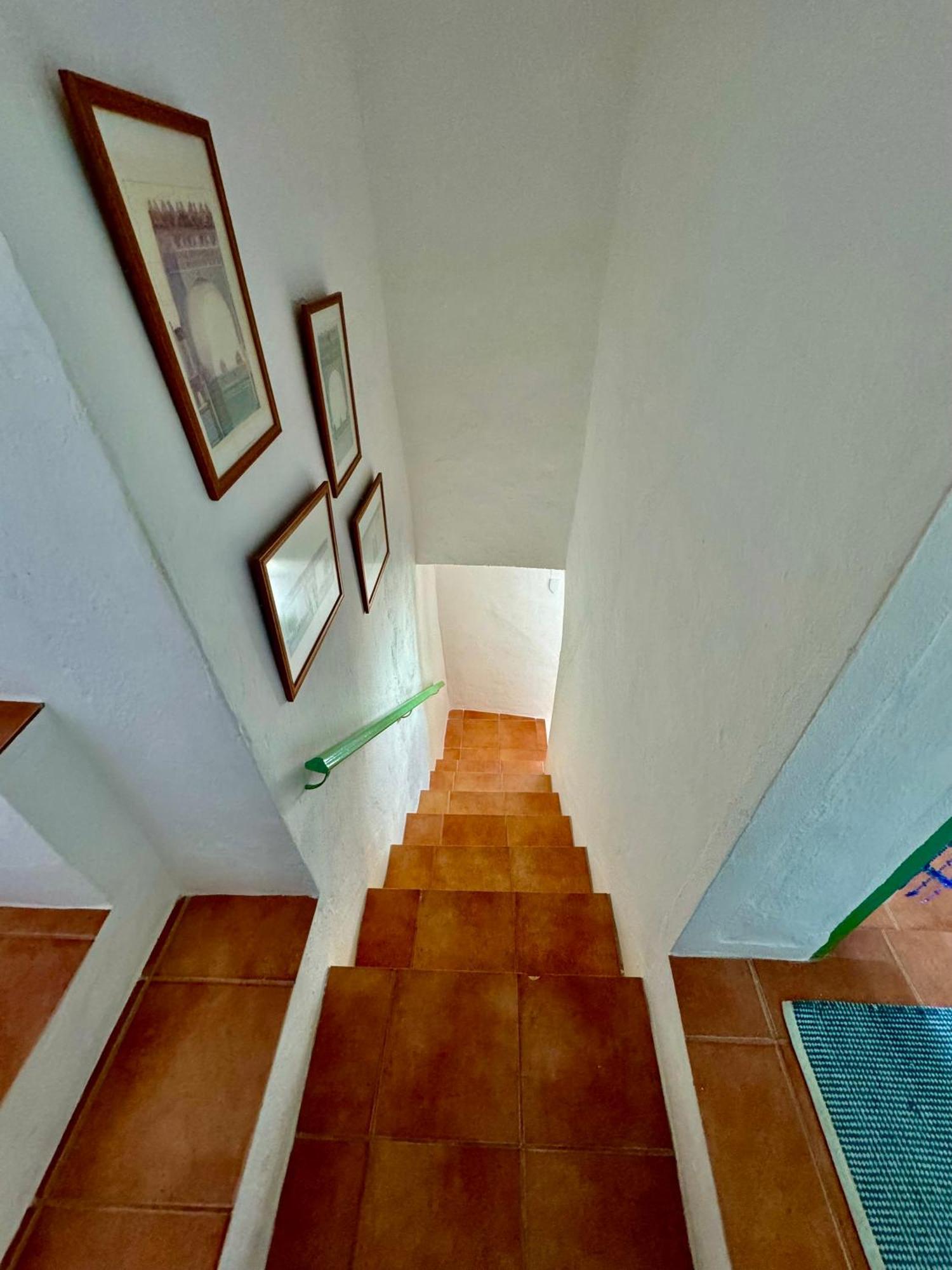 Villa Casa Leon Montejaque Esterno foto
