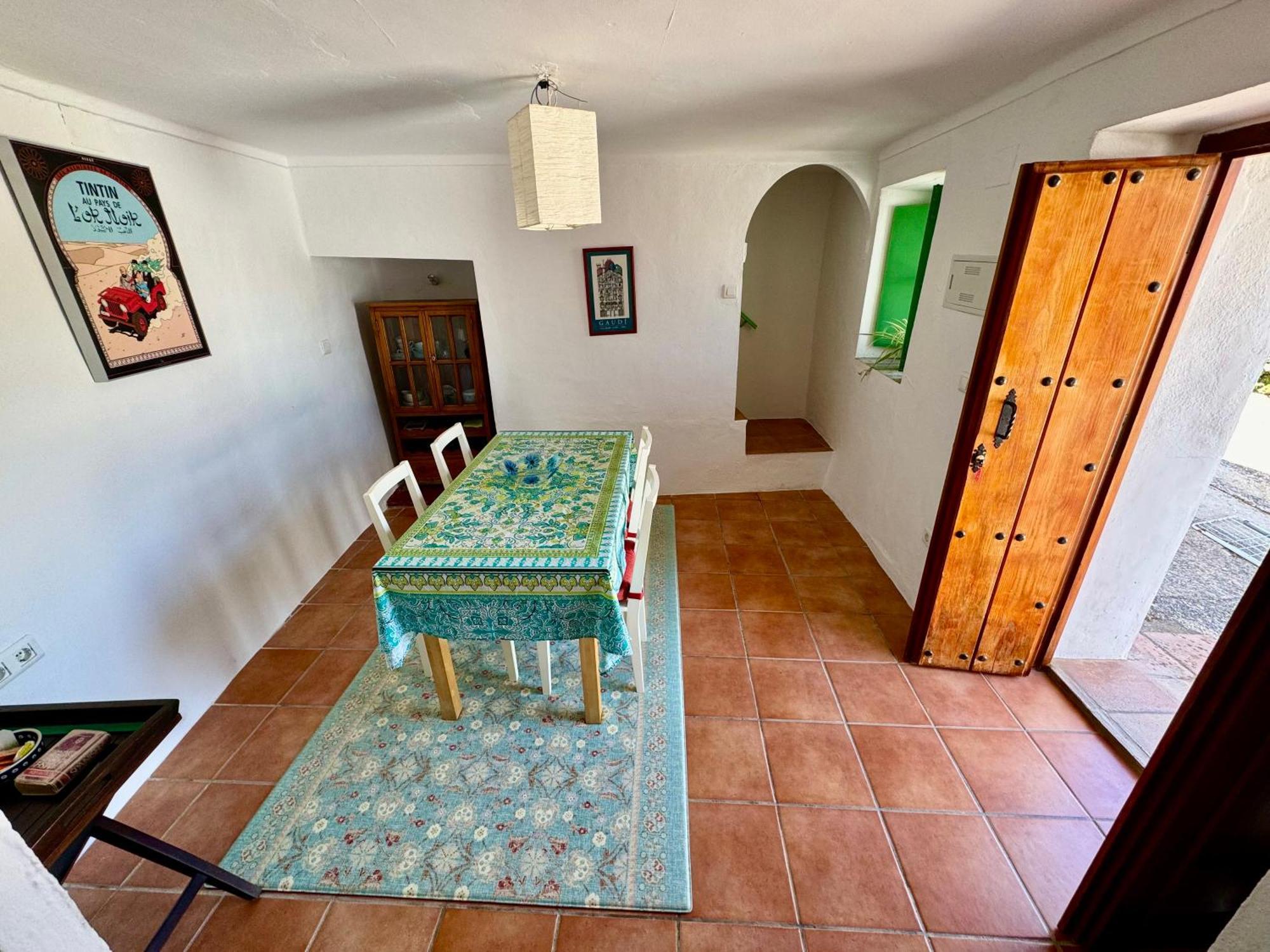 Villa Casa Leon Montejaque Esterno foto